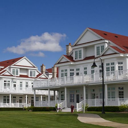 Cottages At Bay Harbor ペトスキー エクステリア 写真